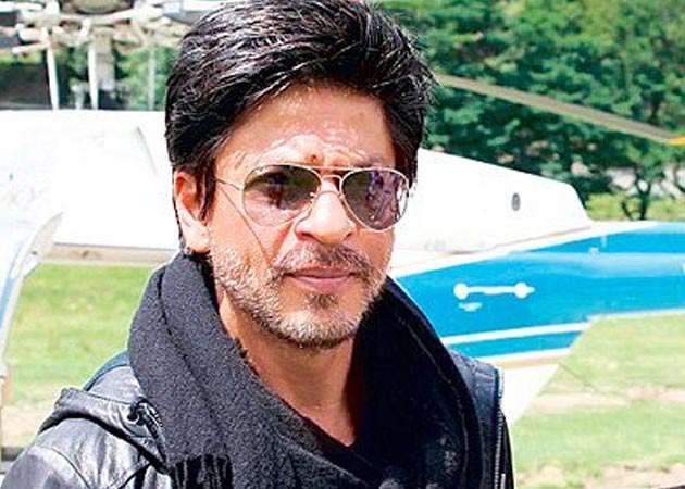 Shah Rukh Khan ek kamre mein band in Kashmir